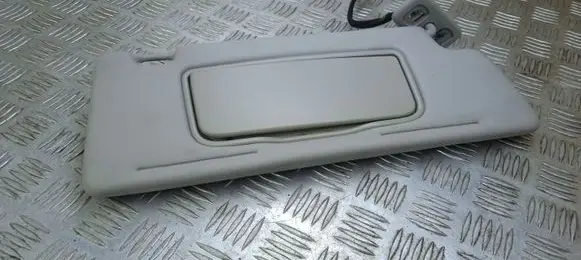 Volvo C70 Sun visor