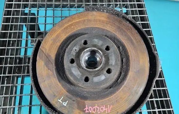 Volvo V90 Cross Country Rear wheel bearing hub IMPRK1402007