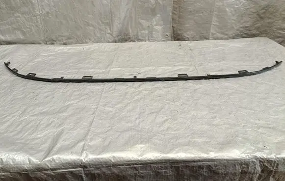 Fiat Tipo Front bumper upper radiator grill 735645986