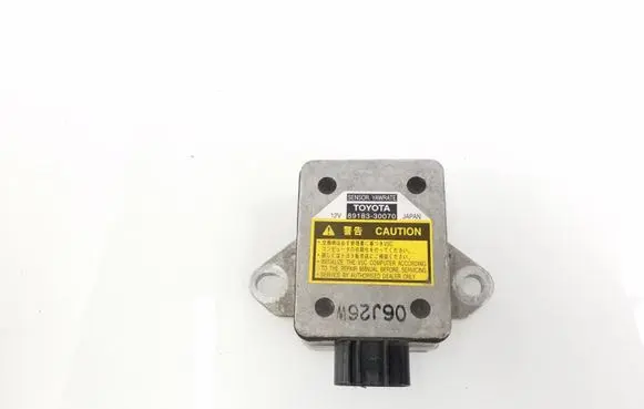 Lexus GS 300 350 430 450H Speed sensor (speedometer sensor) 8918330070