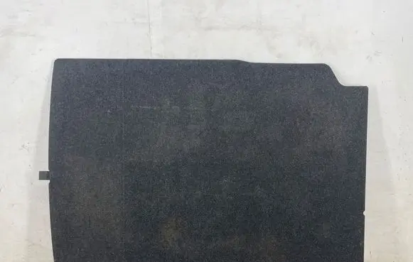 BMW 5 F10 F11 Trunk/boot floor carpet liner 7222131