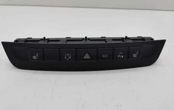 Mercedes-Benz B W246 W242 A set of switches A2469052201 03420117100