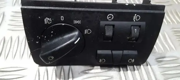 BMW X5 E53 Light switch 6909776 037045060