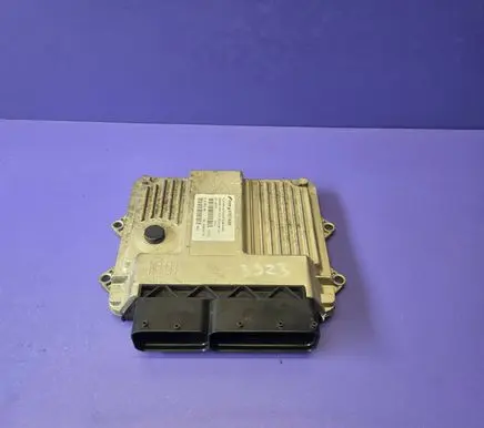 Peugeot Bipper Engine control unit/module ECU 51871689 8M2627K BC0099353B