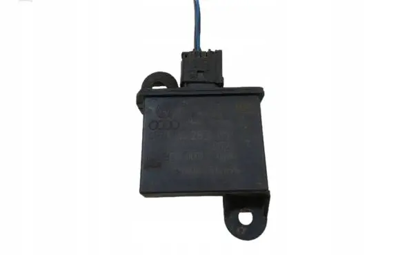 Volkswagen Touareg I Other control units/modules
