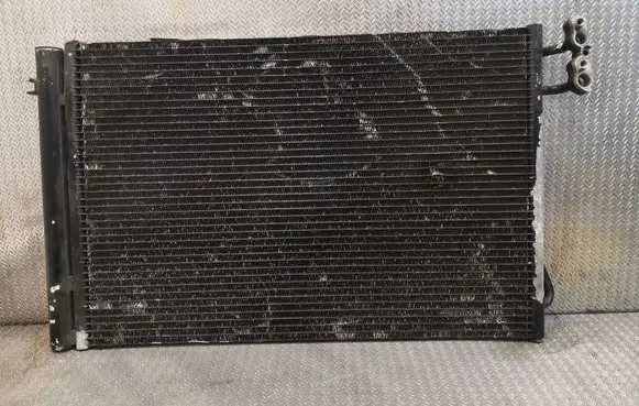 BMW 3 E90 E91 A/C cooling radiator (condenser) 9169791