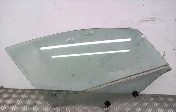 Front door window glass four-door