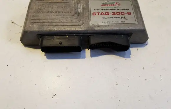 Chrysler Voyager LP gas control unit module STAG3006