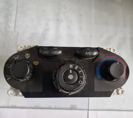 Hyundai Santa Fe Climate control unit 9725026XXX