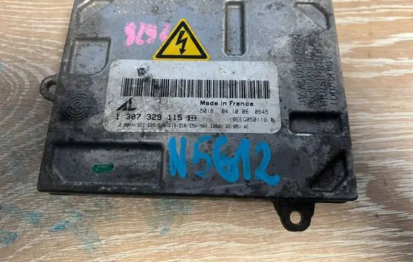 Xenon control unit/module