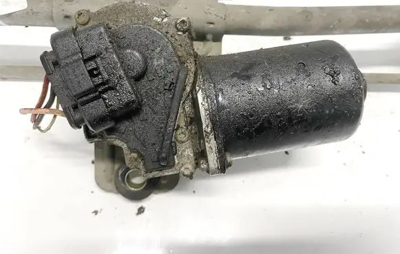 Wiper motor