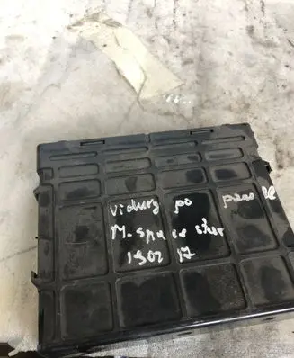 Mitsubishi Space Star Engine control unit/module Md357319