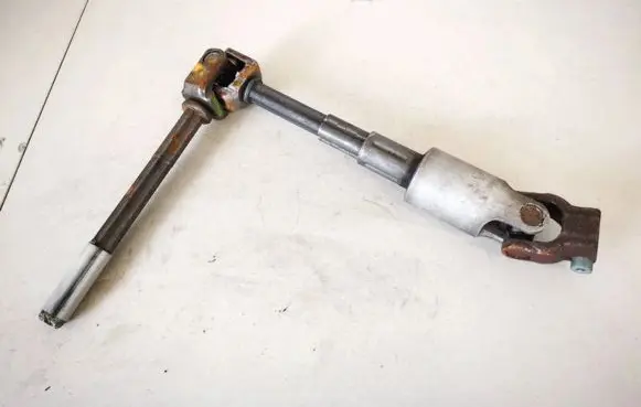 Steering column universal joint