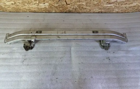 Mercedes-Benz A W168 Front bumper cross member A1686201234