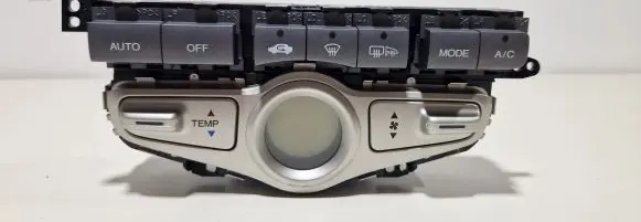 Honda Jazz Climate control unit