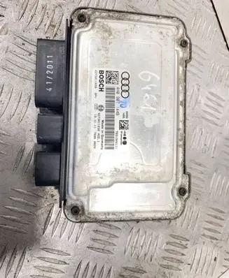 Audi A8 S8 D4 4H Power steering control unit/module 4H0907144B