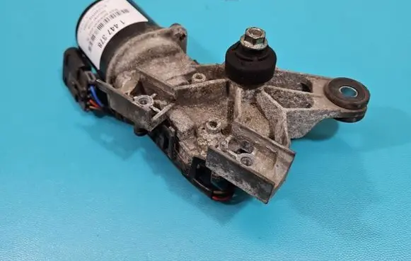 Wiper motor