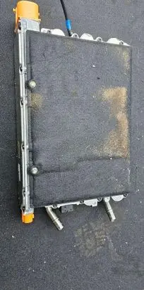 KIA EV6 Battery control module brak