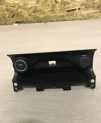 Citroen C4 Cactus Other dashboard part 00232563