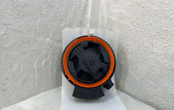 Tesla Model 3 Airbag deployment crash/impact sensor 103676200A