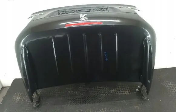 Peugeot 206 CC Tailgate/trunk/boot lid 
