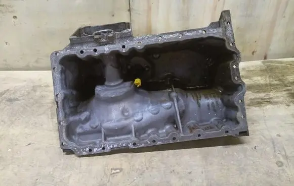 BMW 3 F30 F35 F31 Oil sump 760194204
