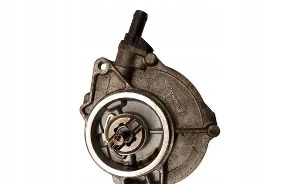 Volkswagen Touareg I Vacuum pump 