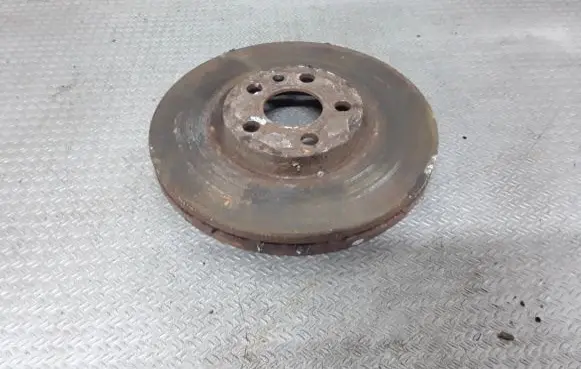 Peugeot Expert Front brake disc