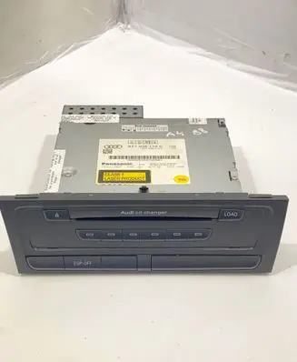 Audi A4 S4 B8 8K CD/DVD changer 8T1035110C CXCA1796G