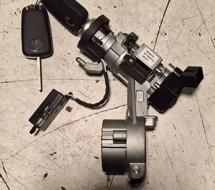 Ignition lock