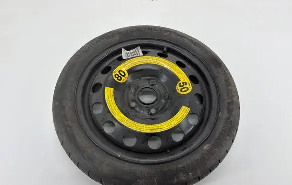 Audi A3 S3 8P R16 spare wheel 1K0601027F
