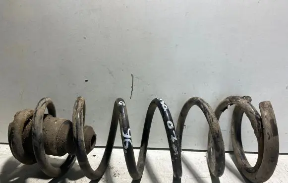 Citroen C4 I Picasso Rear coil spring
