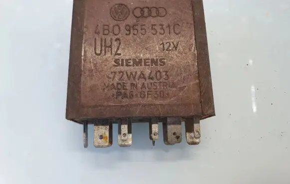 Volkswagen Golf IV Other relay 4B0955531C 72WA403
