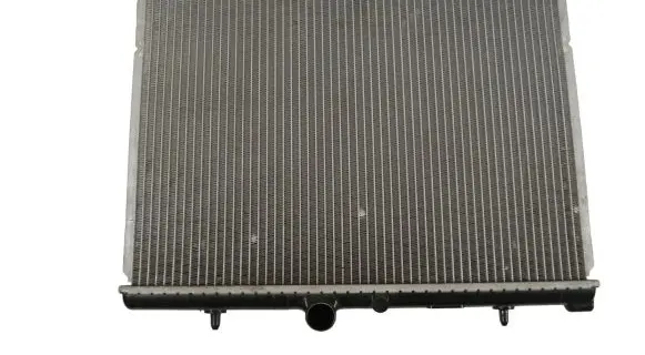 Coolant radiator
