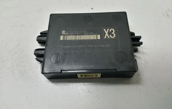 Lexus NX Immobilizer control unit/module 625490000