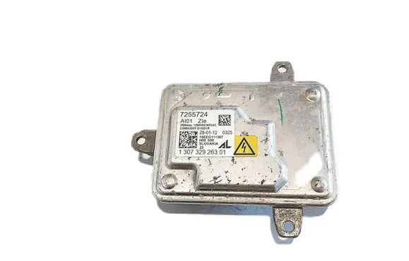 BMW 3 E90 E91 Headlight ballast module Xenon 7255724