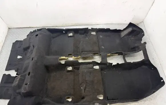 Ford Ecosport Interior carpet