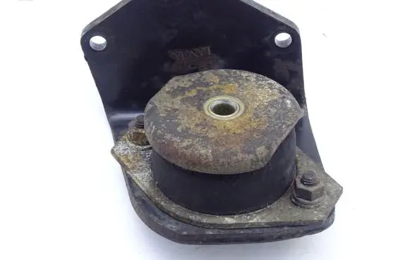 Renault Megane II Engine mount vacuum valve A049