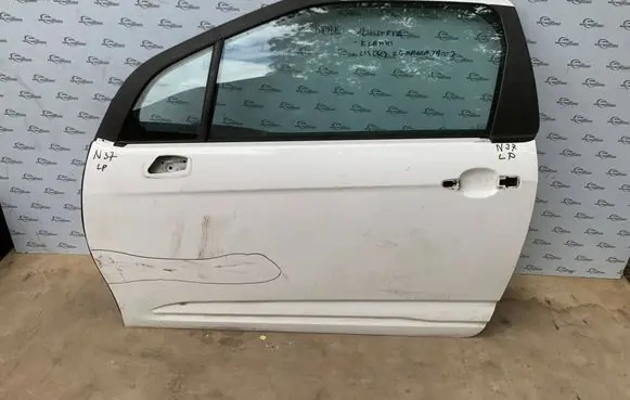 Citroen DS3 Door (2 Door Coupe) 