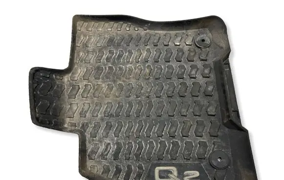 Audi Q2 - Front floor mat 81B061501