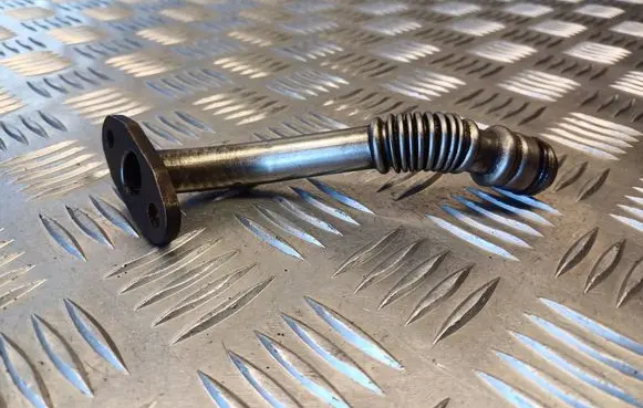 Renault Espace - Grand espace IV Turbo turbocharger oiling pipe/hose