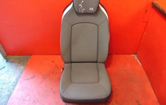 Renault Zoe Front driver seat 