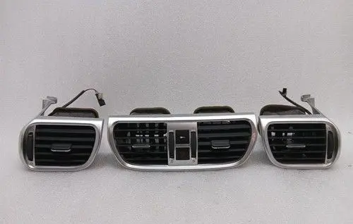 Porsche 911 997 Dash center air vent grill 99755214109
