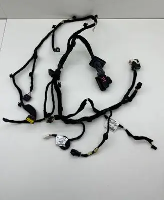 Citroen DS4 Rear wire harness sleeve 9846144880
