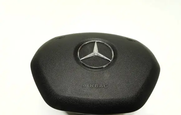 Mercedes-Benz ML W166 Steering wheel airbag 16686000029