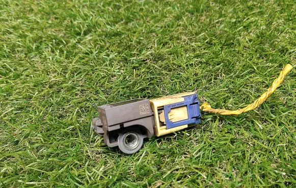 KIA Sportage Airbag deployment crash/impact sensor 95920B4000