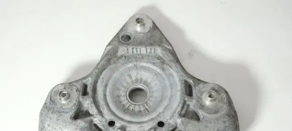 Audi A4 S4 B7 8E 8H Coil spring mount 8E0412383