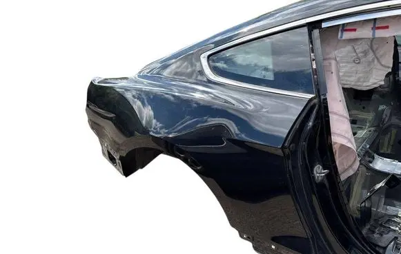 Ford Mustang VI Rear quarter panel