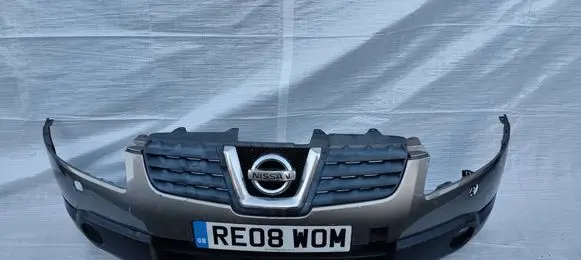 Nissan Qashqai Front bumper ZDERZAKQASHQAIJ10