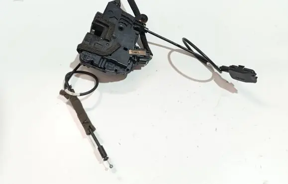 Opel Vivaro Front door lock 805027088R 93457081 40627241